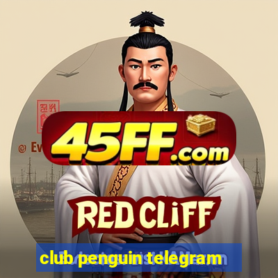 club penguin telegram